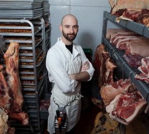 Как оптимизировать пространство в маленьком мясном магазине Как оптимизировать пространство в маленьком мясном магазине