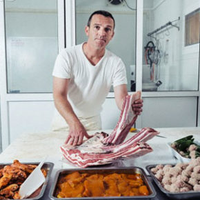 Наконец-то! Рабочая инструкция для мясника готова! Наконец-то! Рабочая инструкция для мясника готова!